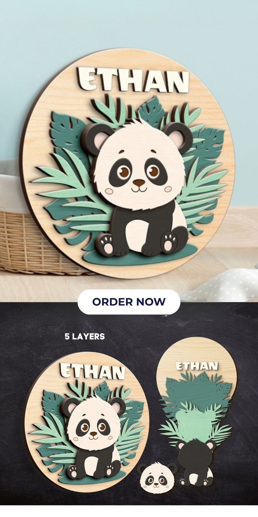 Little Bamboo Panda Little Bamboo Panda