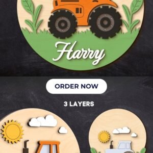 Tiny Farm Driver