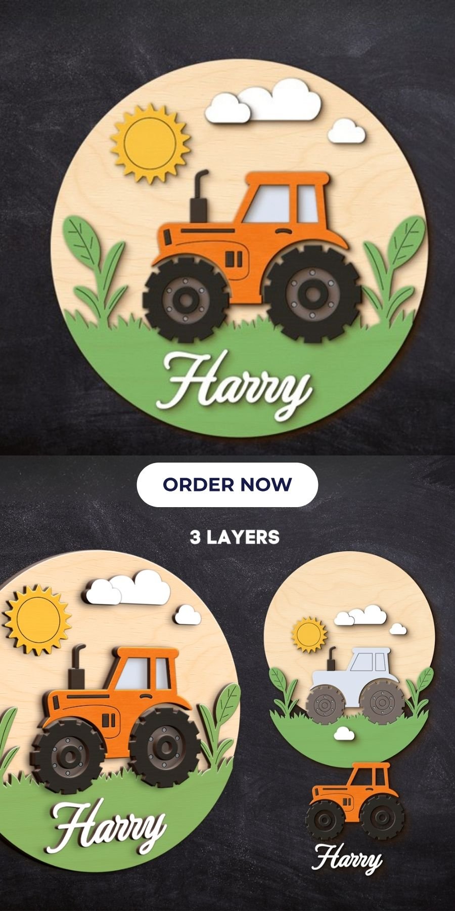Tiny Farm Driver Tiny Farm Driver