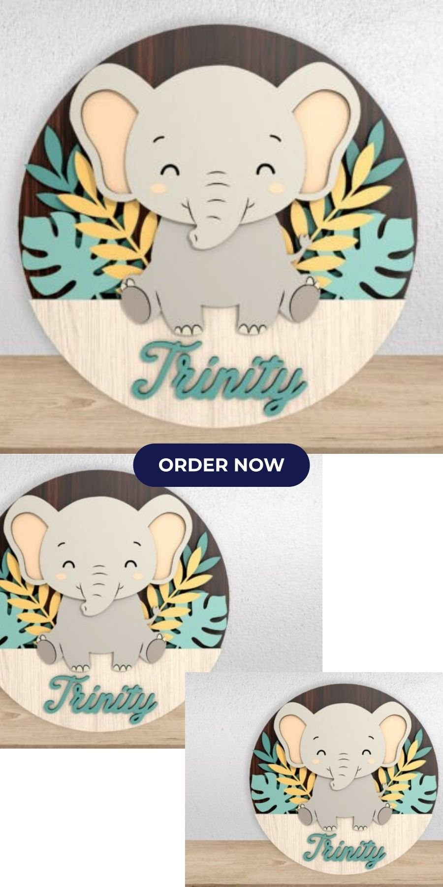 Sweet Baby Elephant Sweet Baby Elephant
