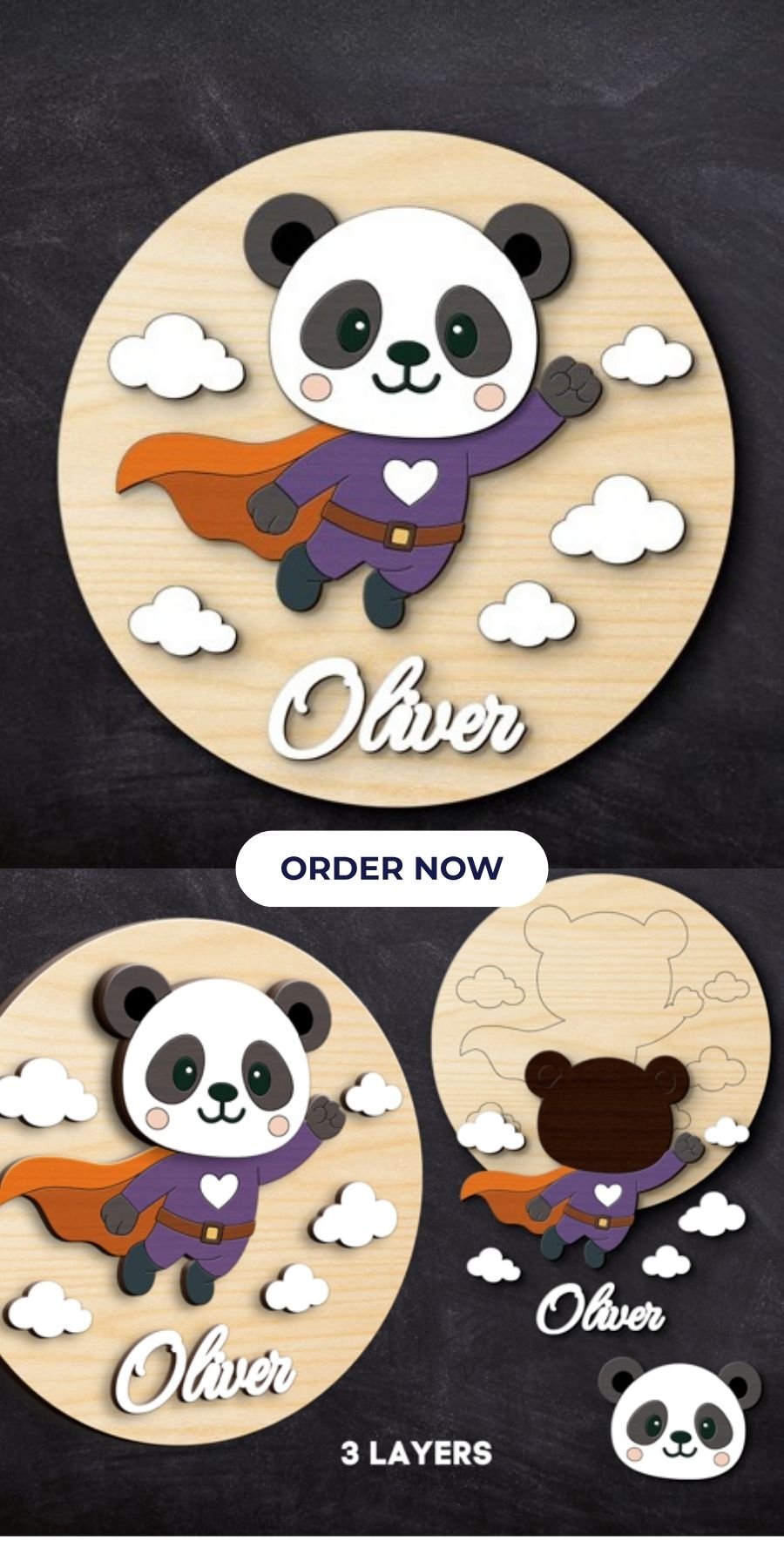 Super Panda Super Panda
