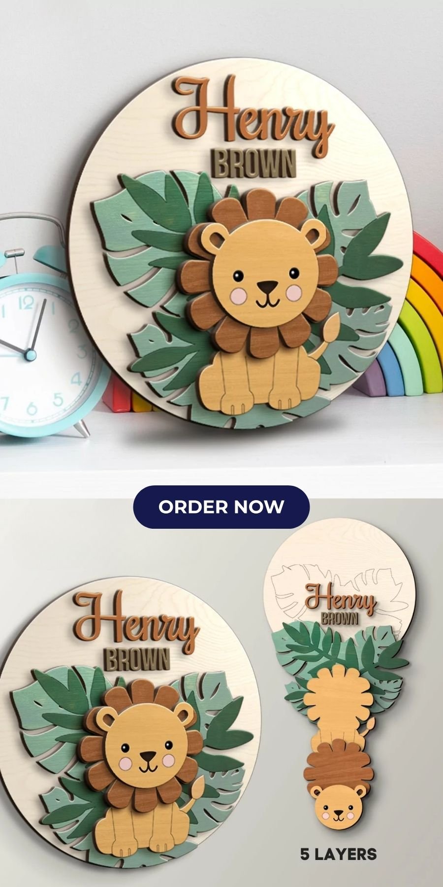 Jungle Lion King Jungle Lion King