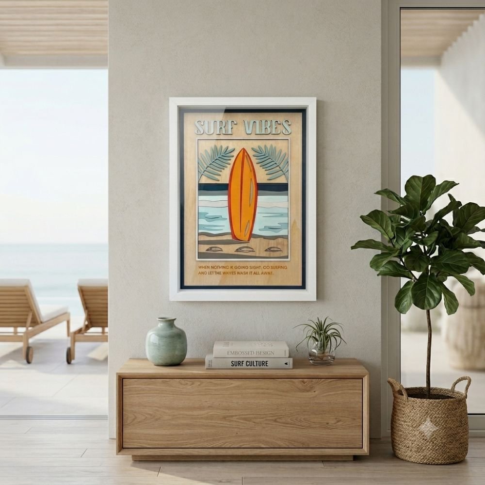 Framed Wall Art
