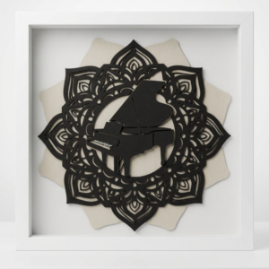 wall art music lover gran piano