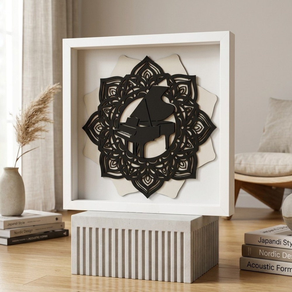 music lover wall art