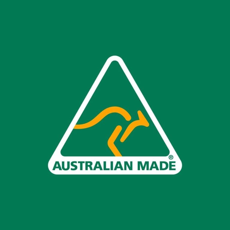 australia made logo