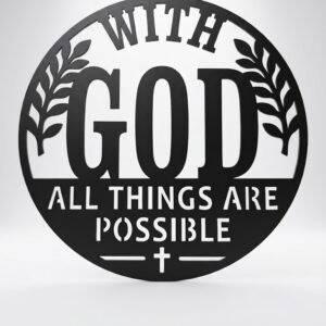 church christian wall decor