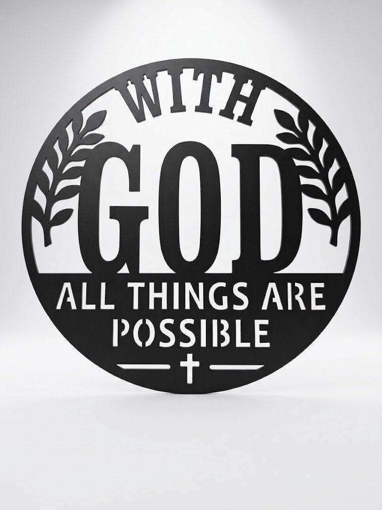 church christian wall decor
